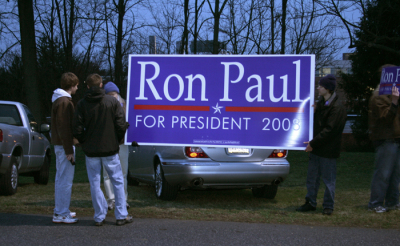 Who is Ron Paul?